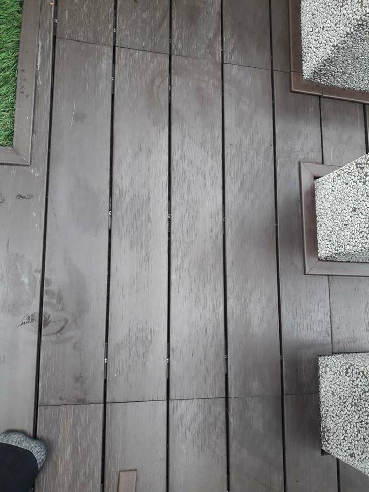 複合木地板