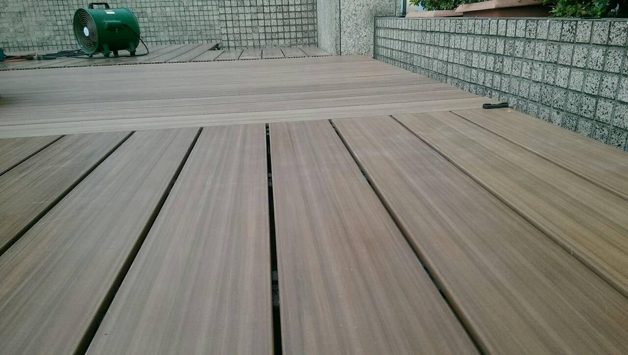 複合木地板